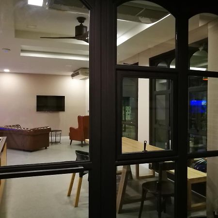 The Hubitat Hostel Ban Khlong Nang Li Exterior foto
