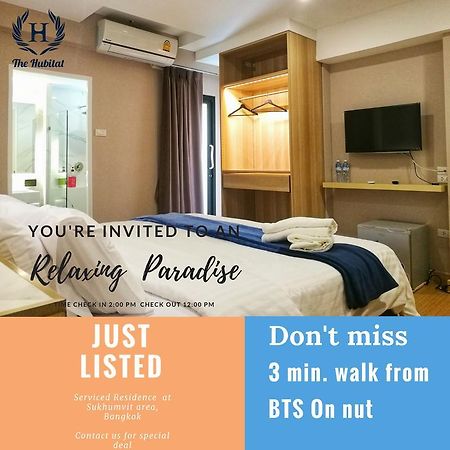 The Hubitat Hostel Ban Khlong Nang Li Exterior foto