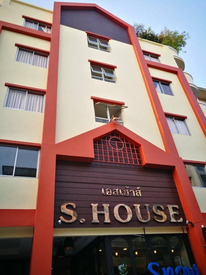 The Hubitat Hostel Ban Khlong Nang Li Exterior foto