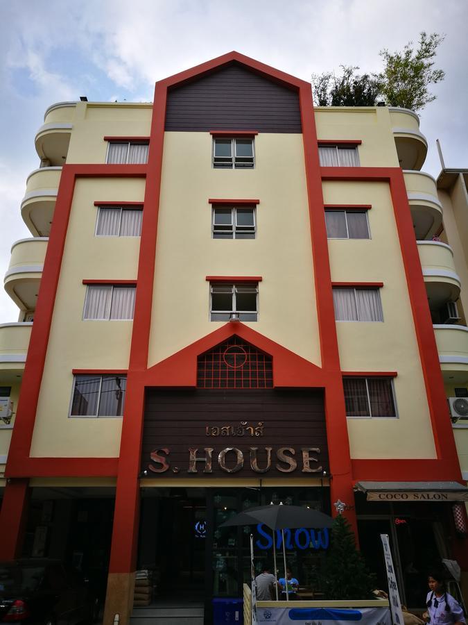 The Hubitat Hostel Ban Khlong Nang Li Exterior foto