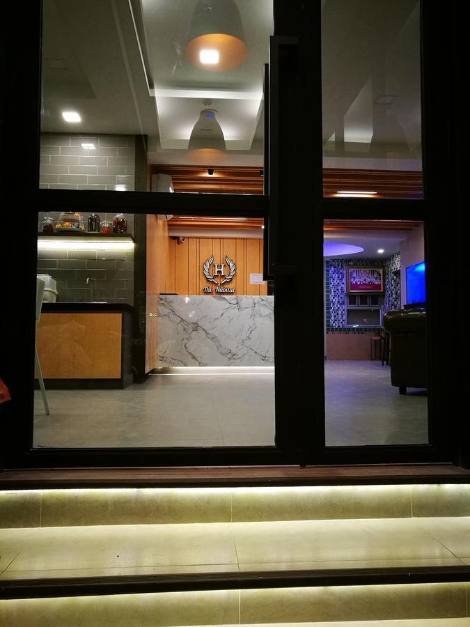 The Hubitat Hostel Ban Khlong Nang Li Exterior foto