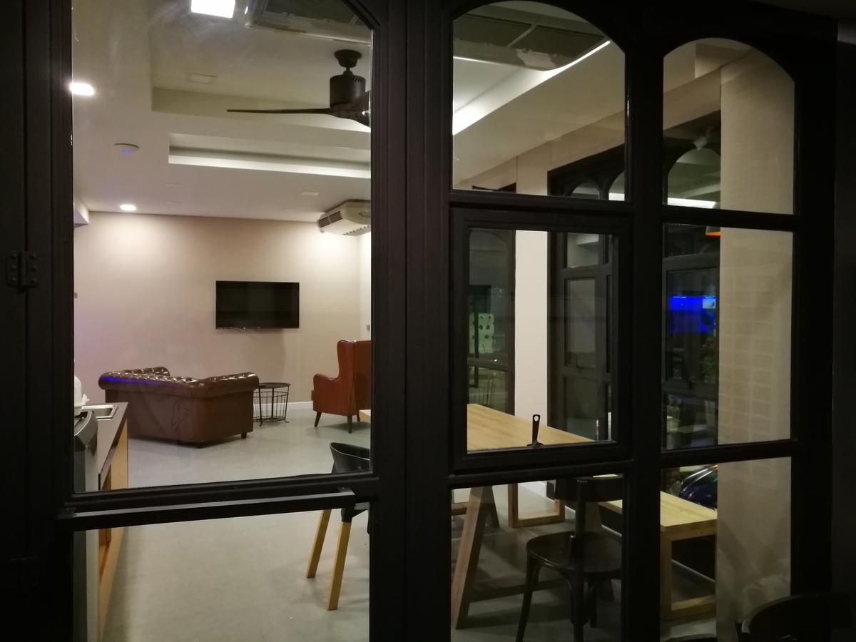 The Hubitat Hostel Ban Khlong Nang Li Exterior foto