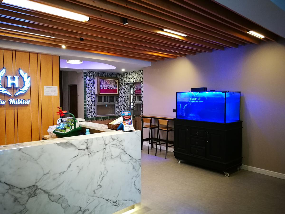 The Hubitat Hostel Ban Khlong Nang Li Exterior foto