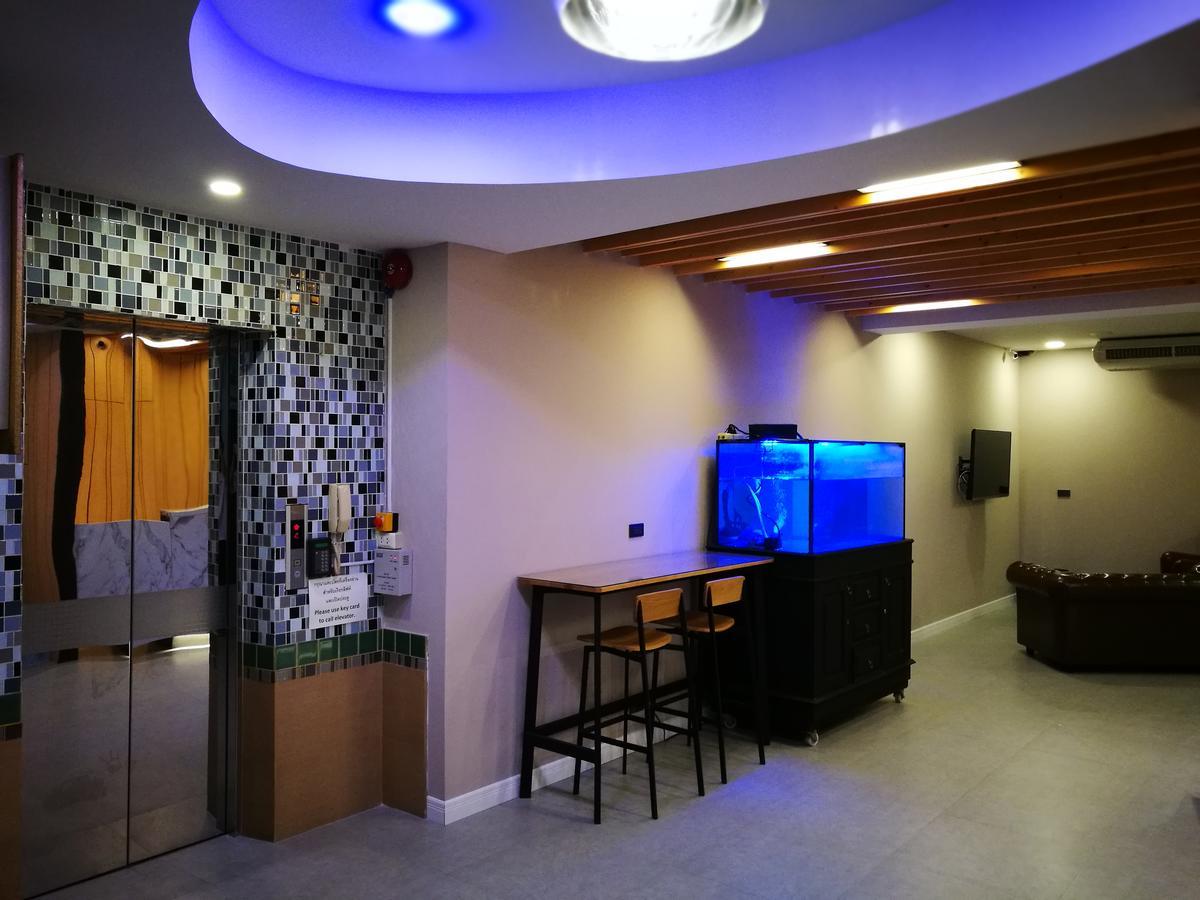 The Hubitat Hostel Ban Khlong Nang Li Exterior foto