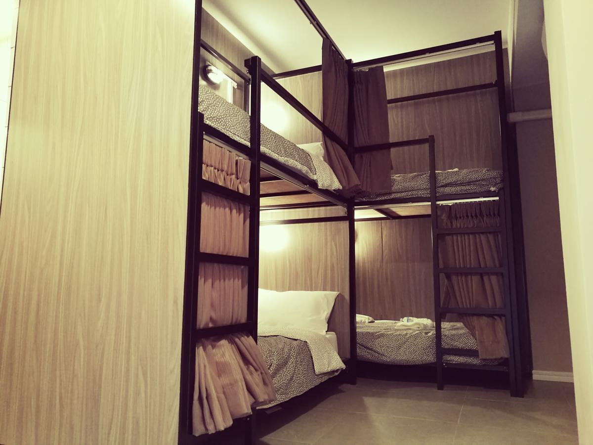 The Hubitat Hostel Ban Khlong Nang Li Exterior foto