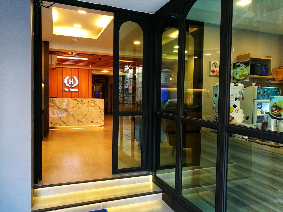 The Hubitat Hostel Ban Khlong Nang Li Exterior foto