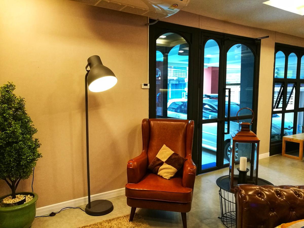 The Hubitat Hostel Ban Khlong Nang Li Exterior foto
