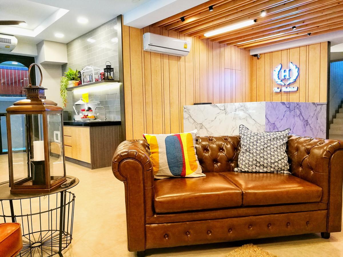 The Hubitat Hostel Ban Khlong Nang Li Exterior foto