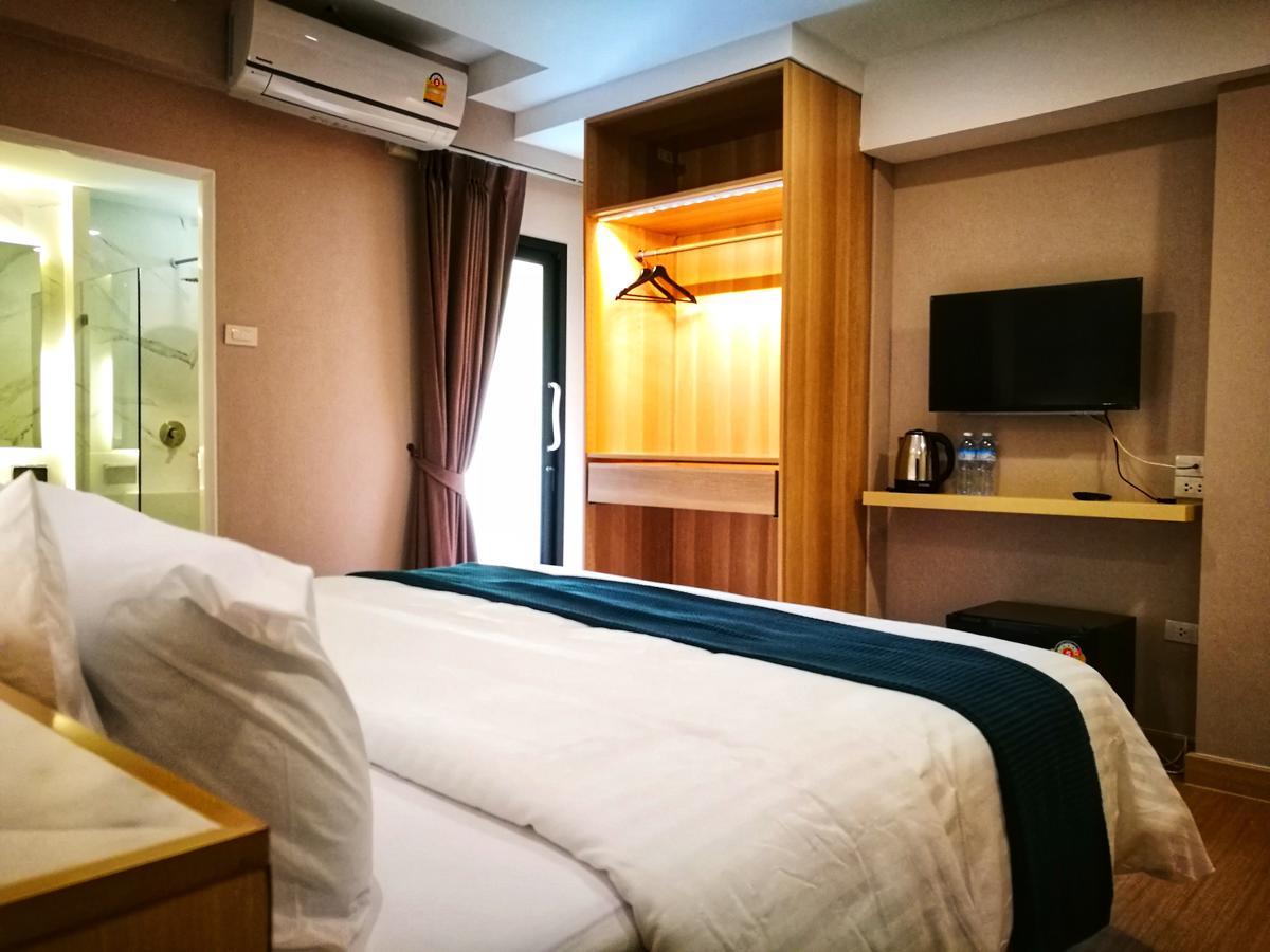 The Hubitat Hostel Ban Khlong Nang Li Exterior foto